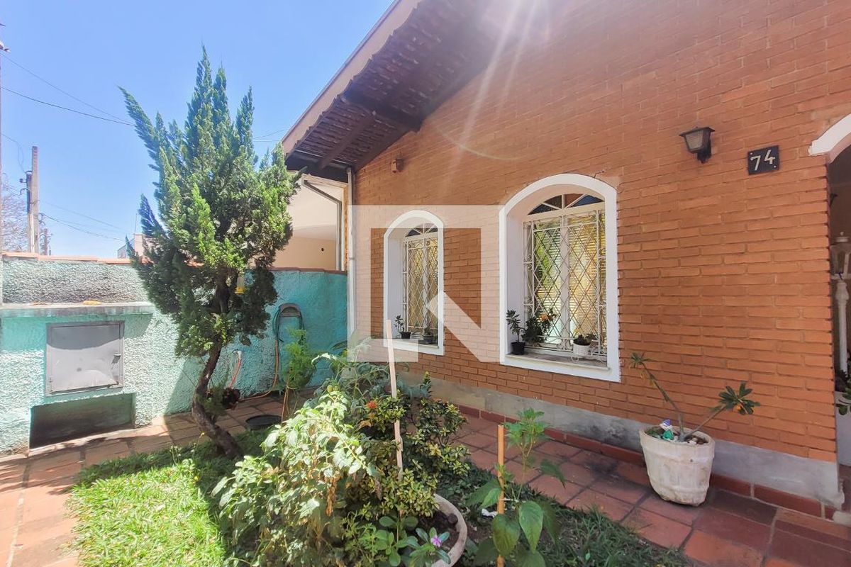 Casa à Venda - Barão Geraldo - Centro, 3 Quartos,  158 m2 em , Campinas - sp | SoloBR
