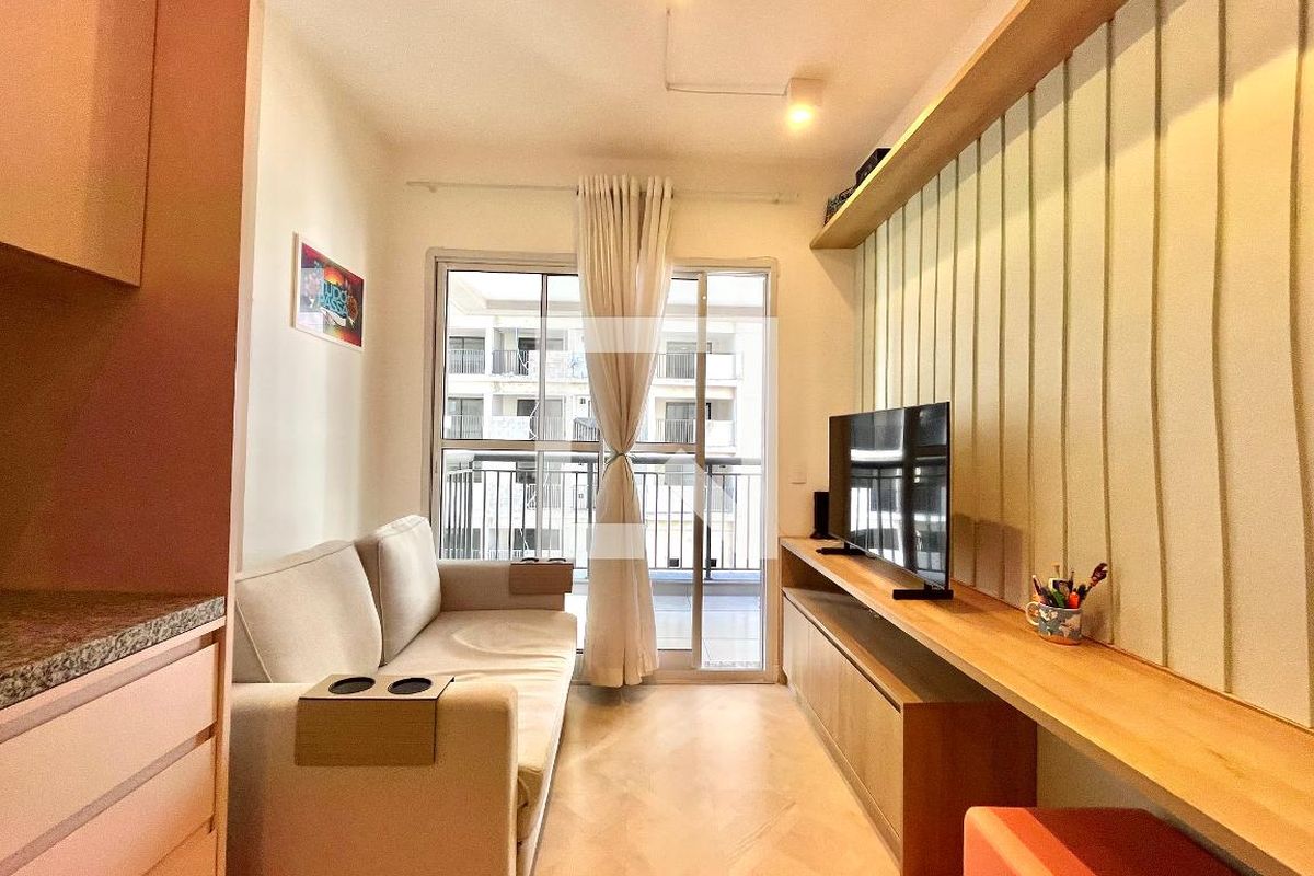 Apartamento, 1 quarto, 34 m² - Foto 6