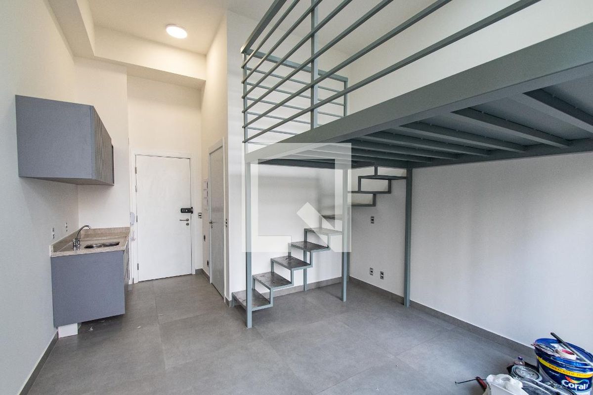 Kitnet-Studio, 27 m² - Foto 2