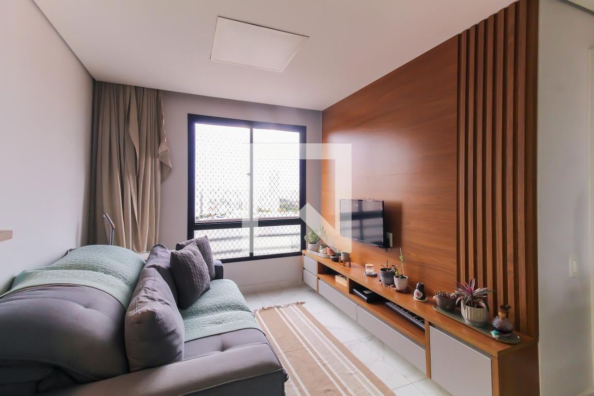 Apartamento, 2 quartos, 52 m² - Foto 2