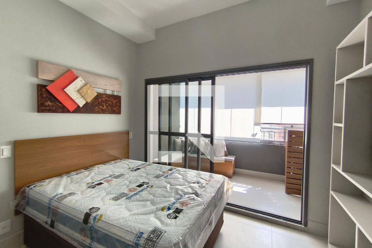 Apartamento, 1 quarto, 29 m² - Foto 4