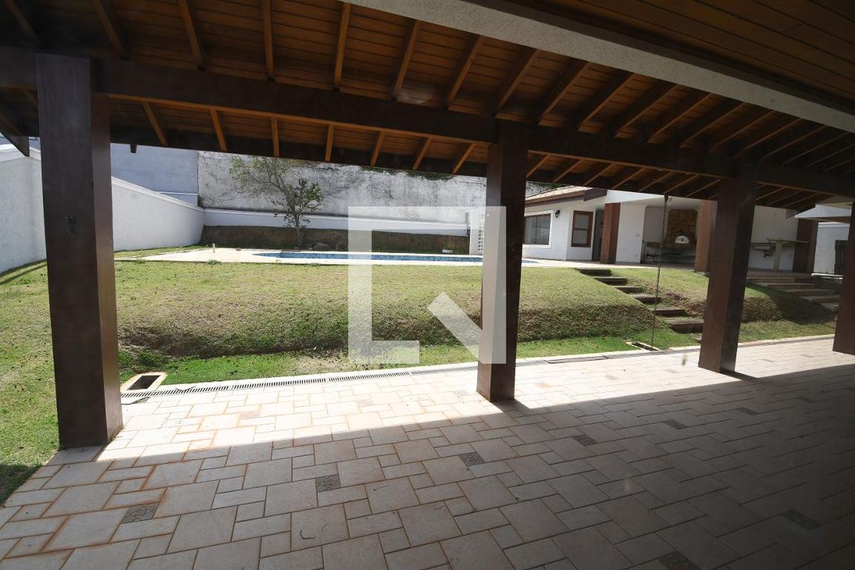 Casa à Venda - Lot. Alphaville Campinas, 4 Quartos,  604 m2 em , Campinas - sp | SoloBR