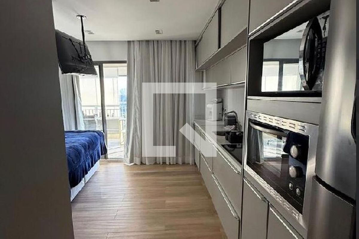 Kitnet-Studio, 35 m² - Foto 4