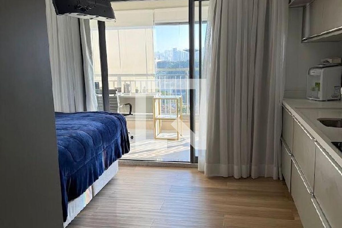 Kitnet-Studio, 35 m² - Foto 10