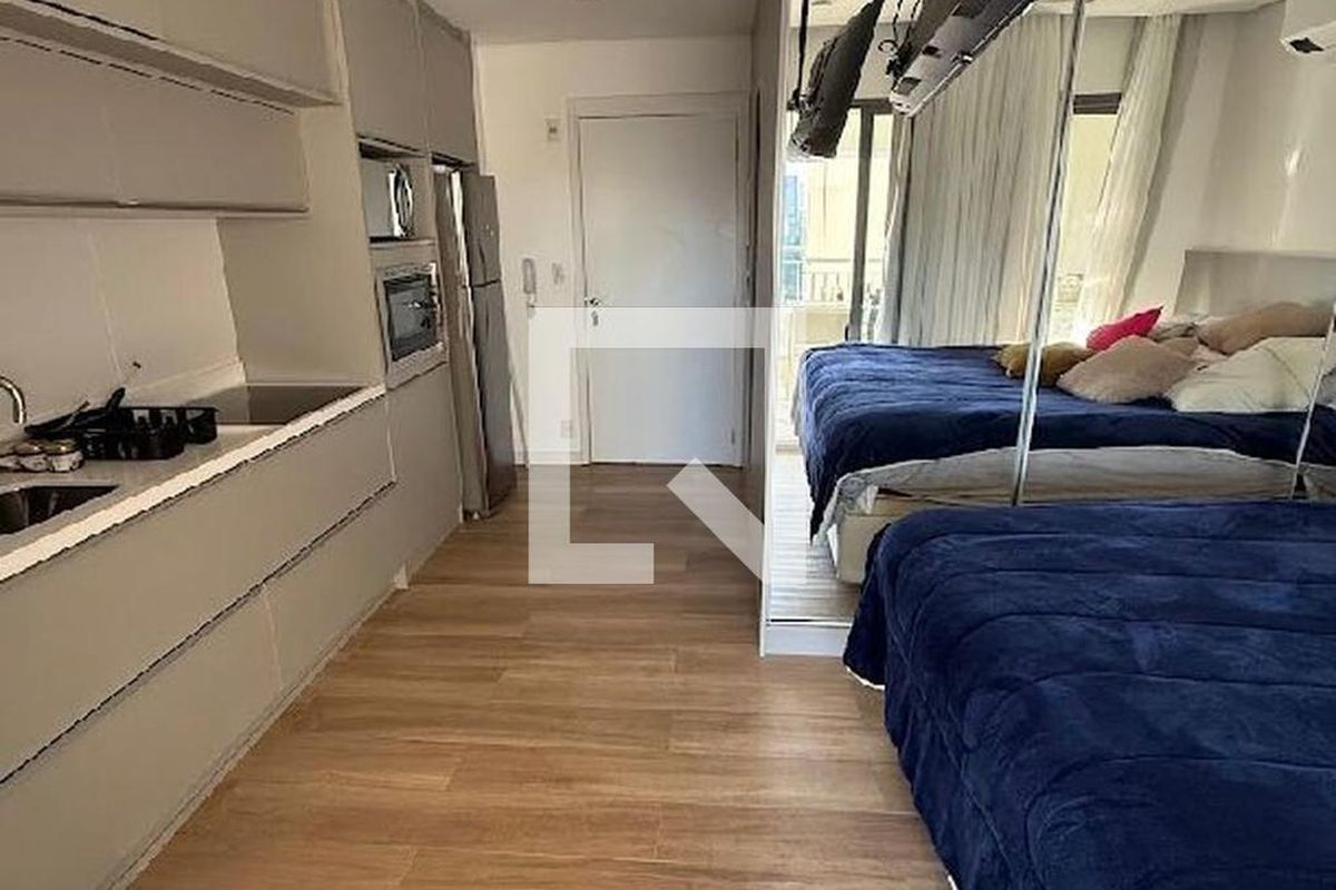 Kitnet-Studio, 35 m² - Foto 2