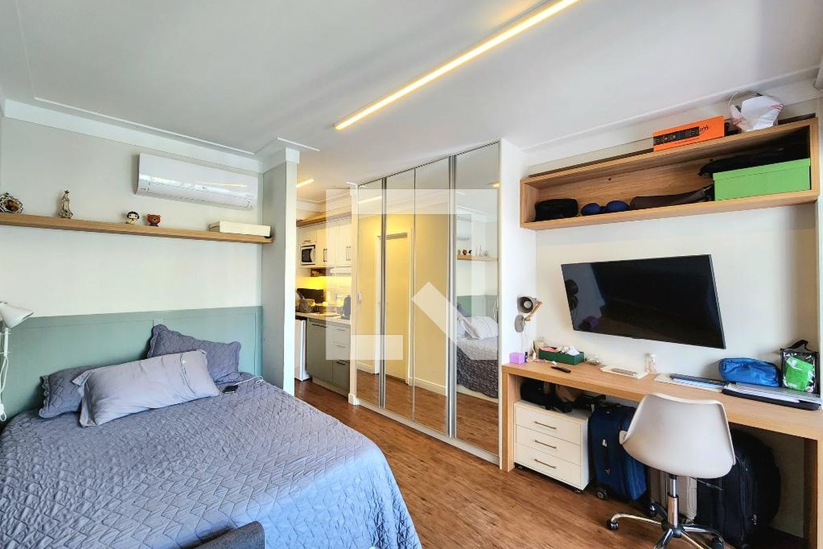 Apartamento, 1 quarto, 34 m² - Foto 4