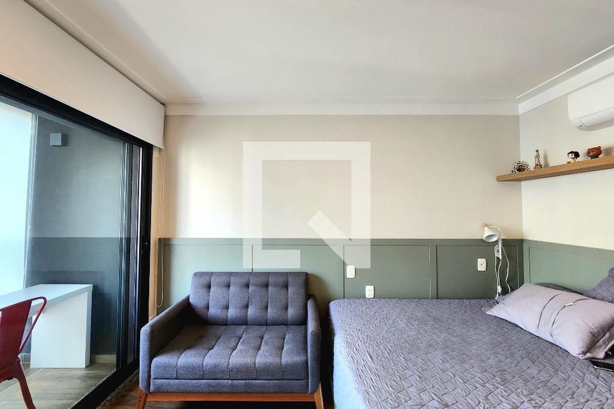Apartamento, 1 quarto, 34 m² - Foto 10