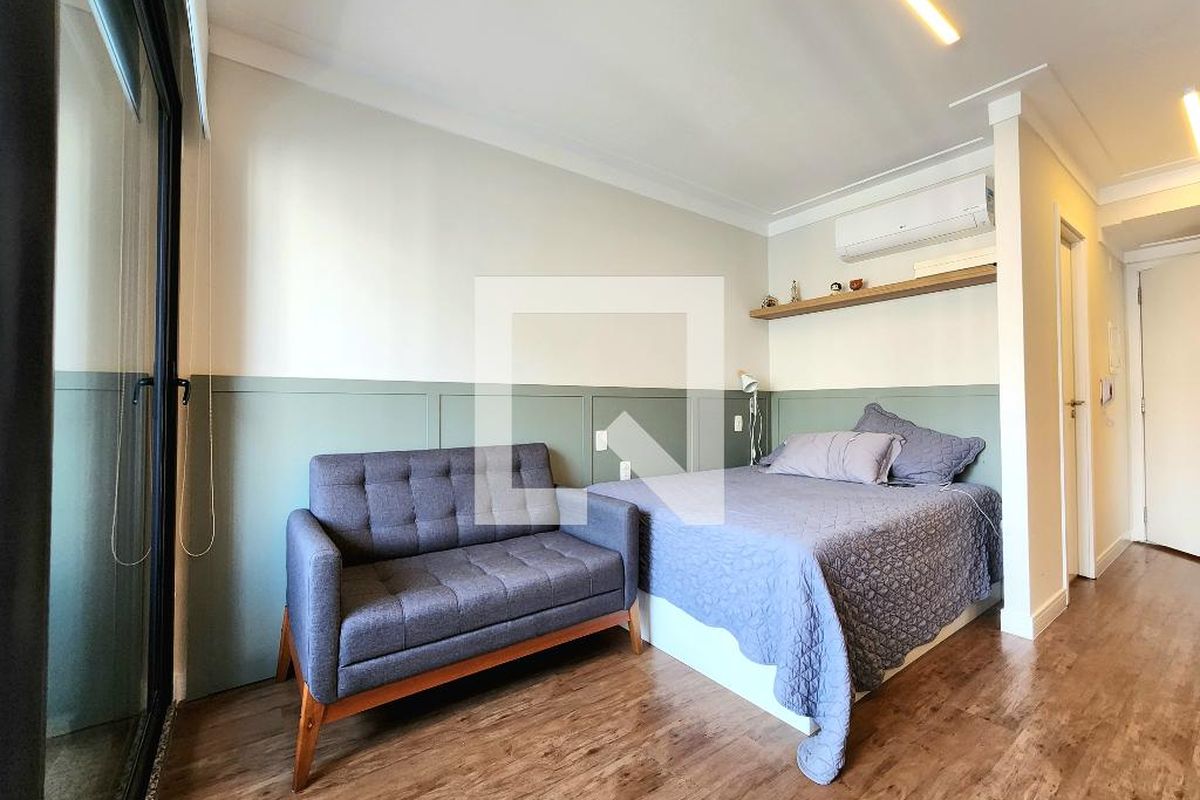 Apartamento, 1 quarto, 34 m² - Foto 6