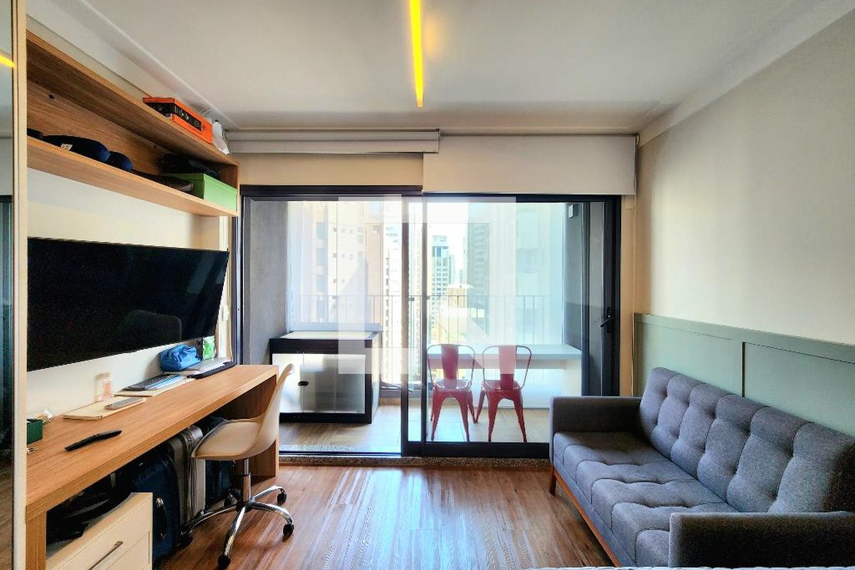 Apartamento, 1 quarto, 34 m² - Foto 12