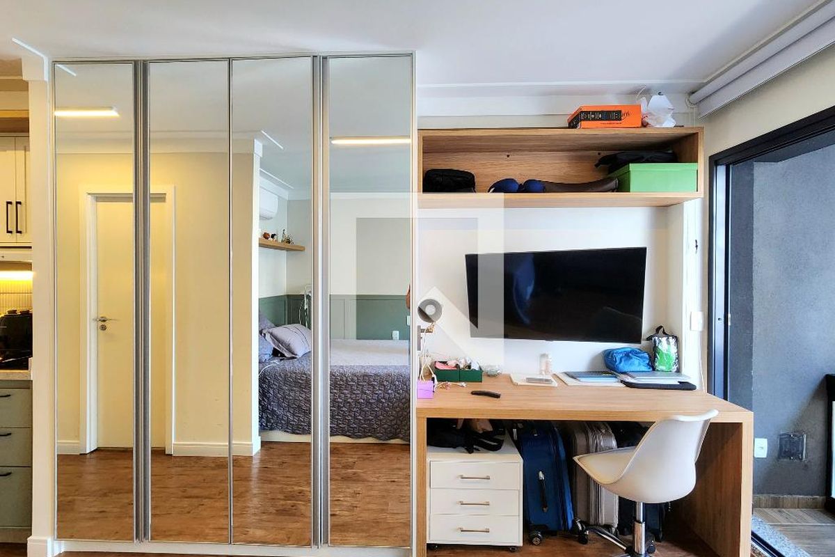 Apartamento, 1 quarto, 34 m² - Foto 8