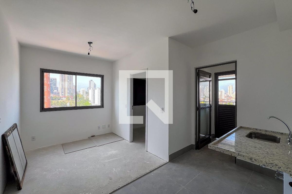 Apartamento, 2 quartos, 40 m² - Foto 2