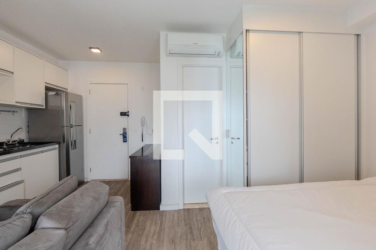 Apartamento, 1 quarto, 33 m² - Foto 10