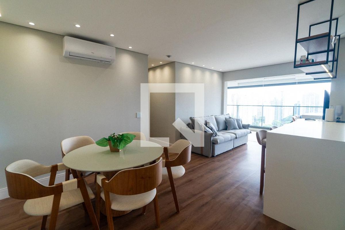 Apartamento, 3 quartos, 90 m² - Foto 1