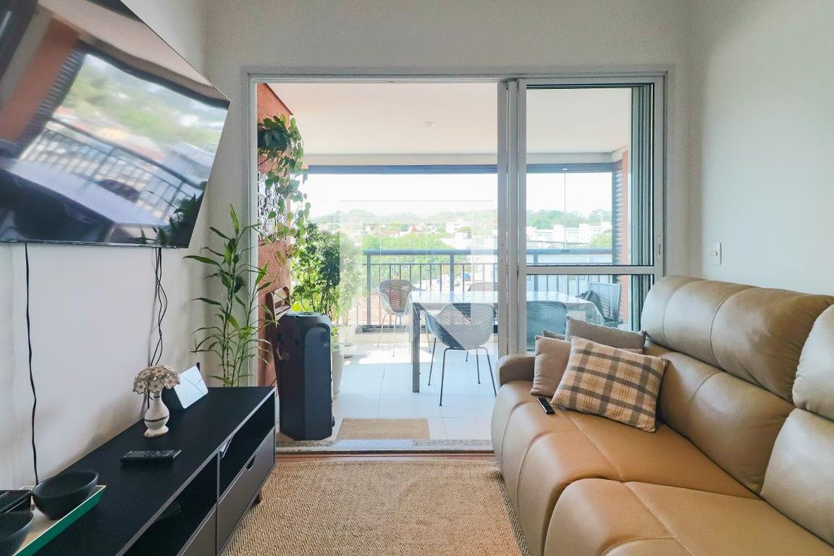 Apartamento, 2 quartos, 60 m² - Foto 2