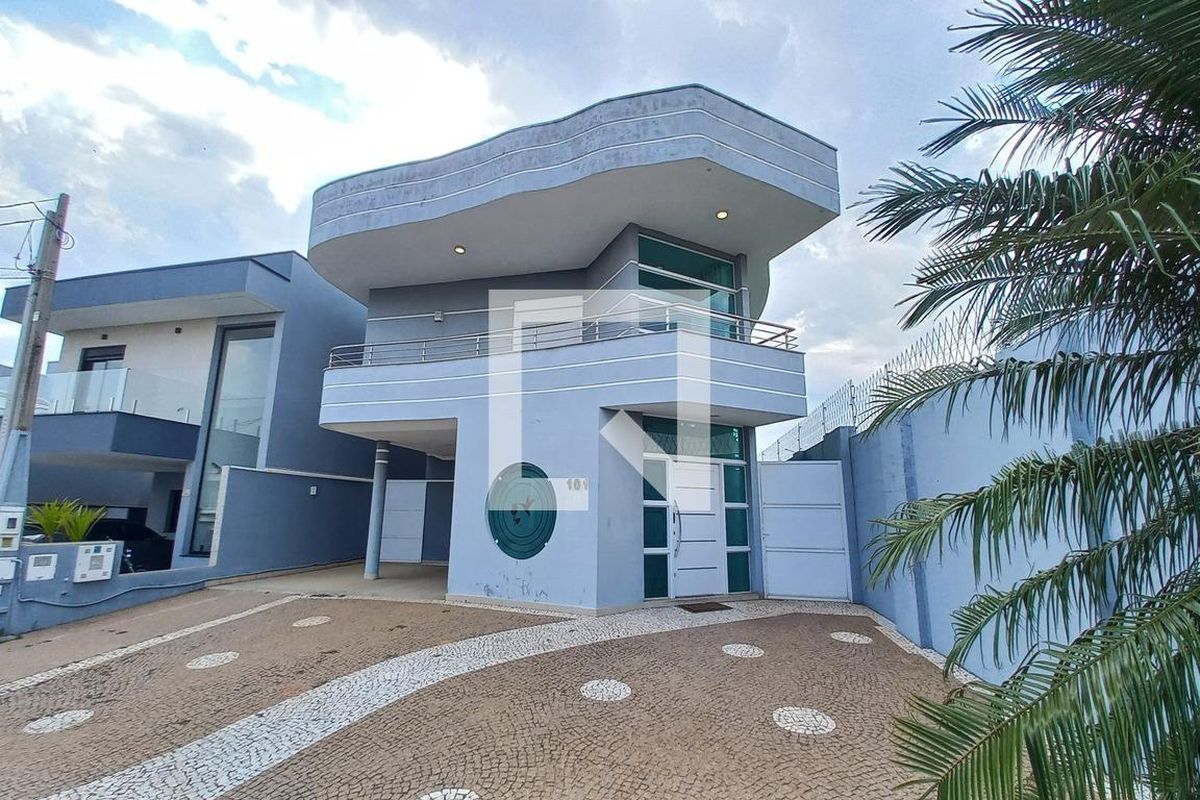 Casa à Venda - Swiss Park, 5 Quartos,  560 m2 em , Campinas - sp | SoloBR