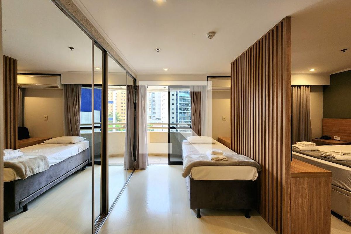 Apartamento, 1 quarto, 35 m² - Foto 48
