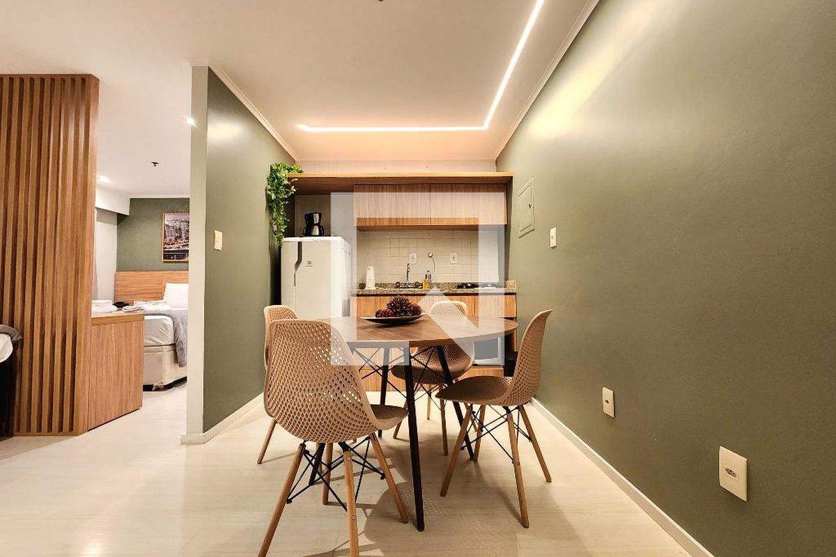 Apartamento, 1 quarto, 35 m² - Foto 4