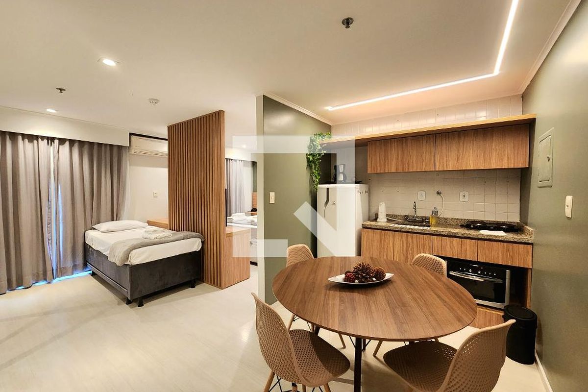 Apartamento, 1 quarto, 35 m² - Foto 2
