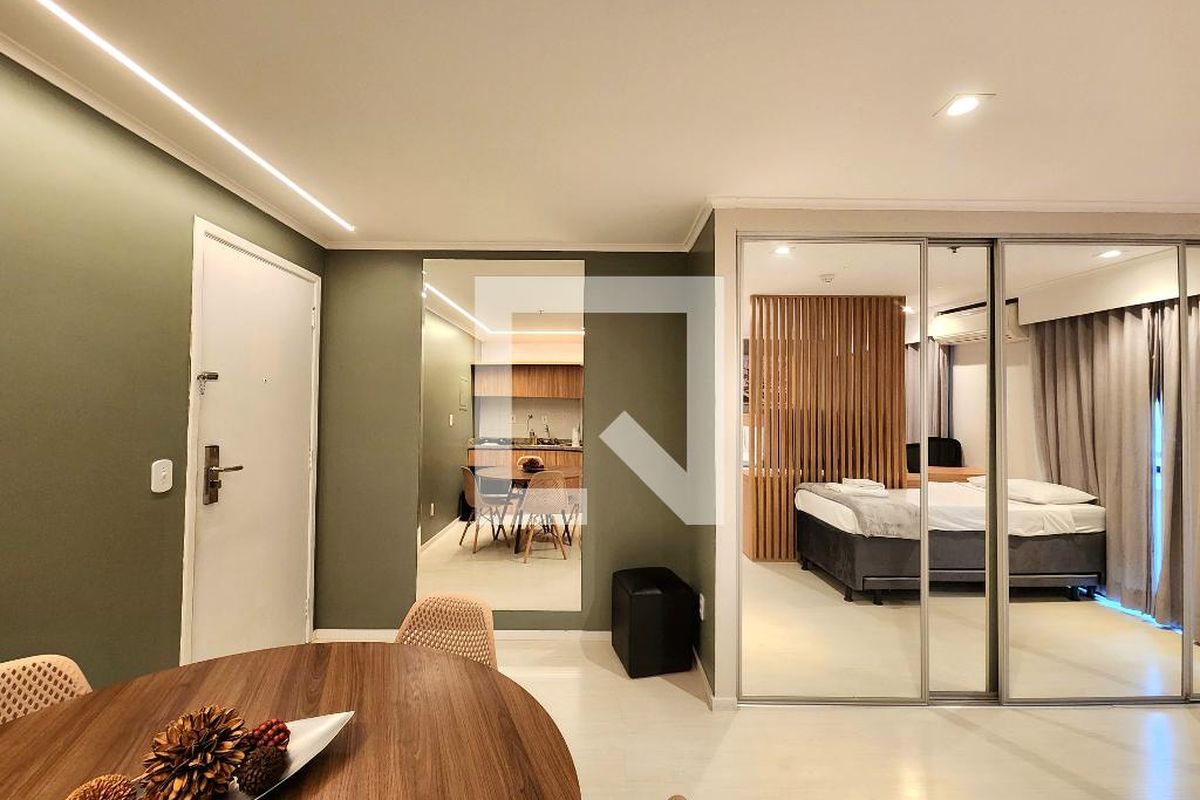 Apartamento, 1 quarto, 35 m² - Foto 8