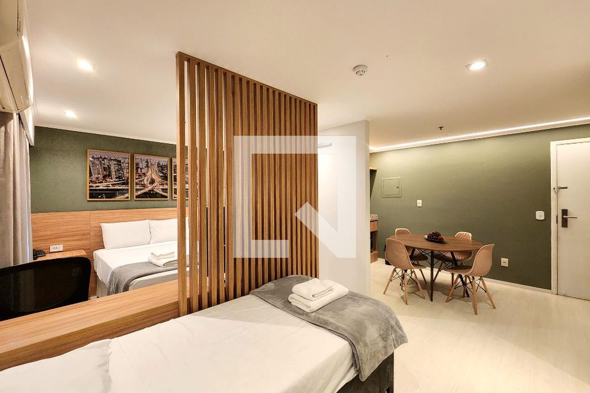Apartamento, 1 quarto, 35 m² - Foto 12