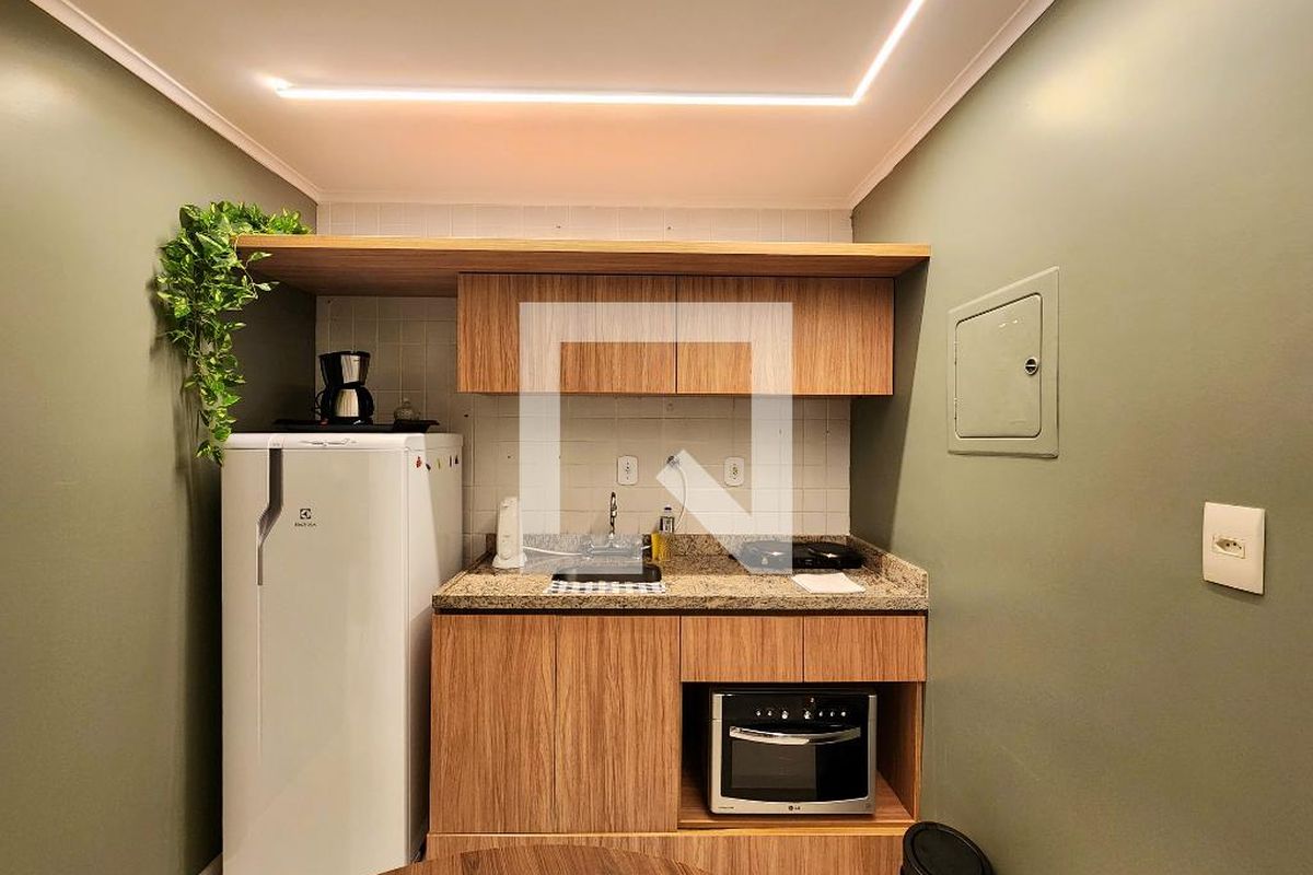 Apartamento, 1 quarto, 35 m² - Foto 6