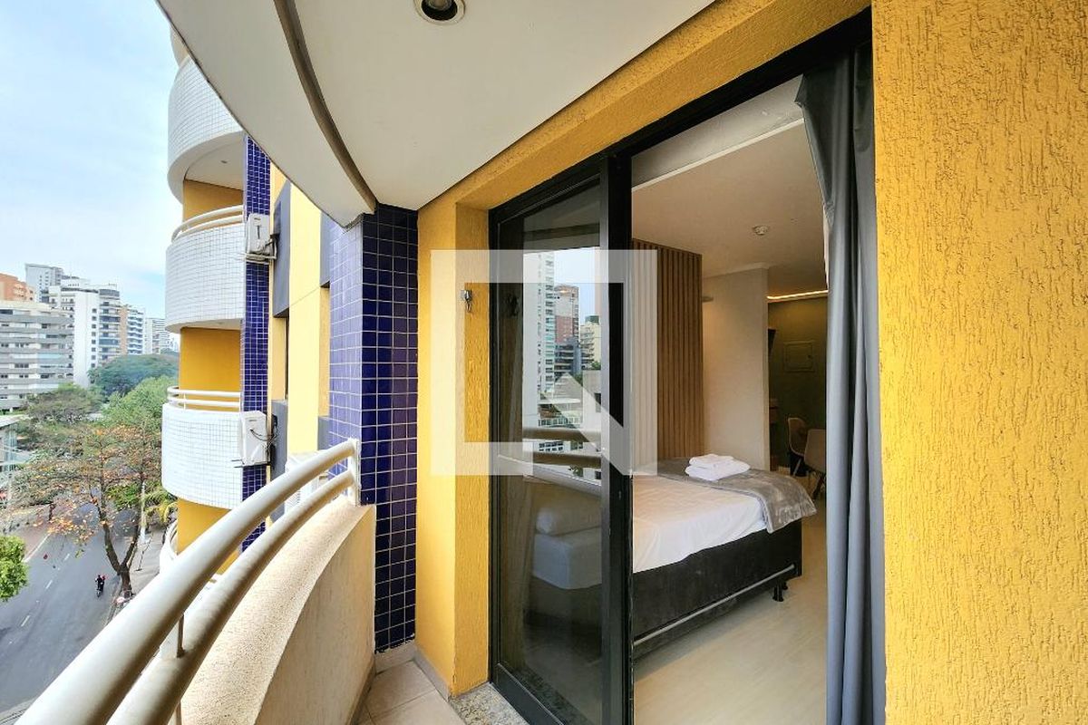 Apartamento, 1 quarto, 35 m² - Foto 36