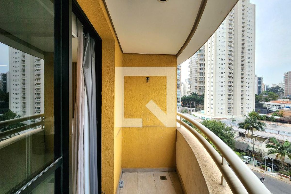 Apartamento, 1 quarto, 35 m² - Foto 40