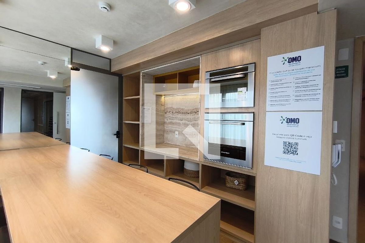 Kitnet-Studio, 19 m² - Foto 44