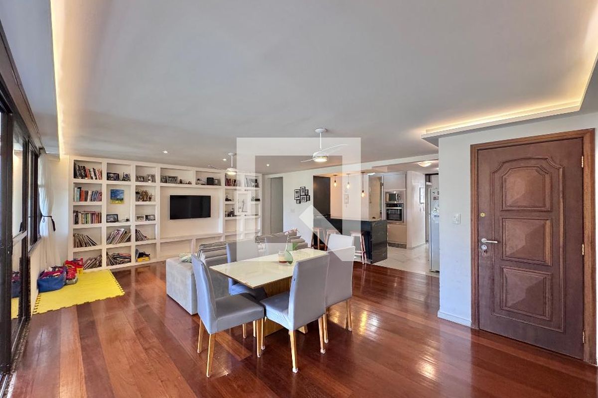 Apartamento, 5 quartos, 180 m² - Foto 4