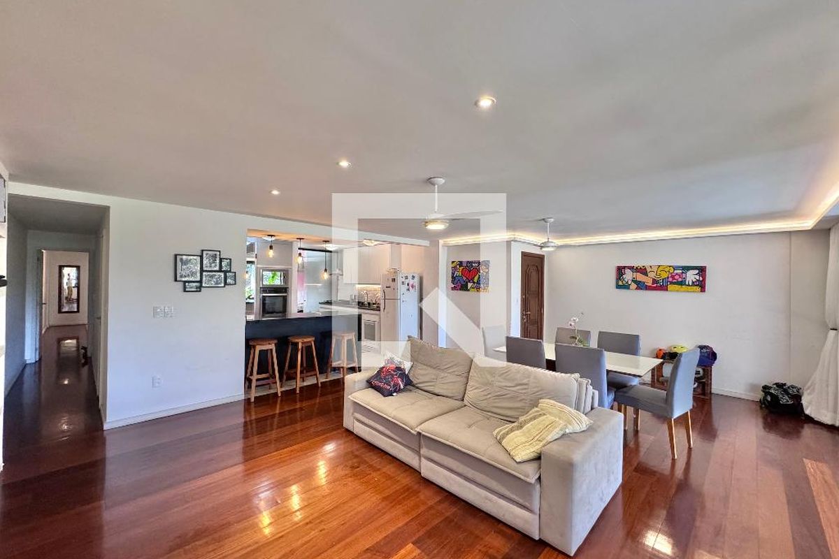 Apartamento, 5 quartos, 180 m² - Foto 6
