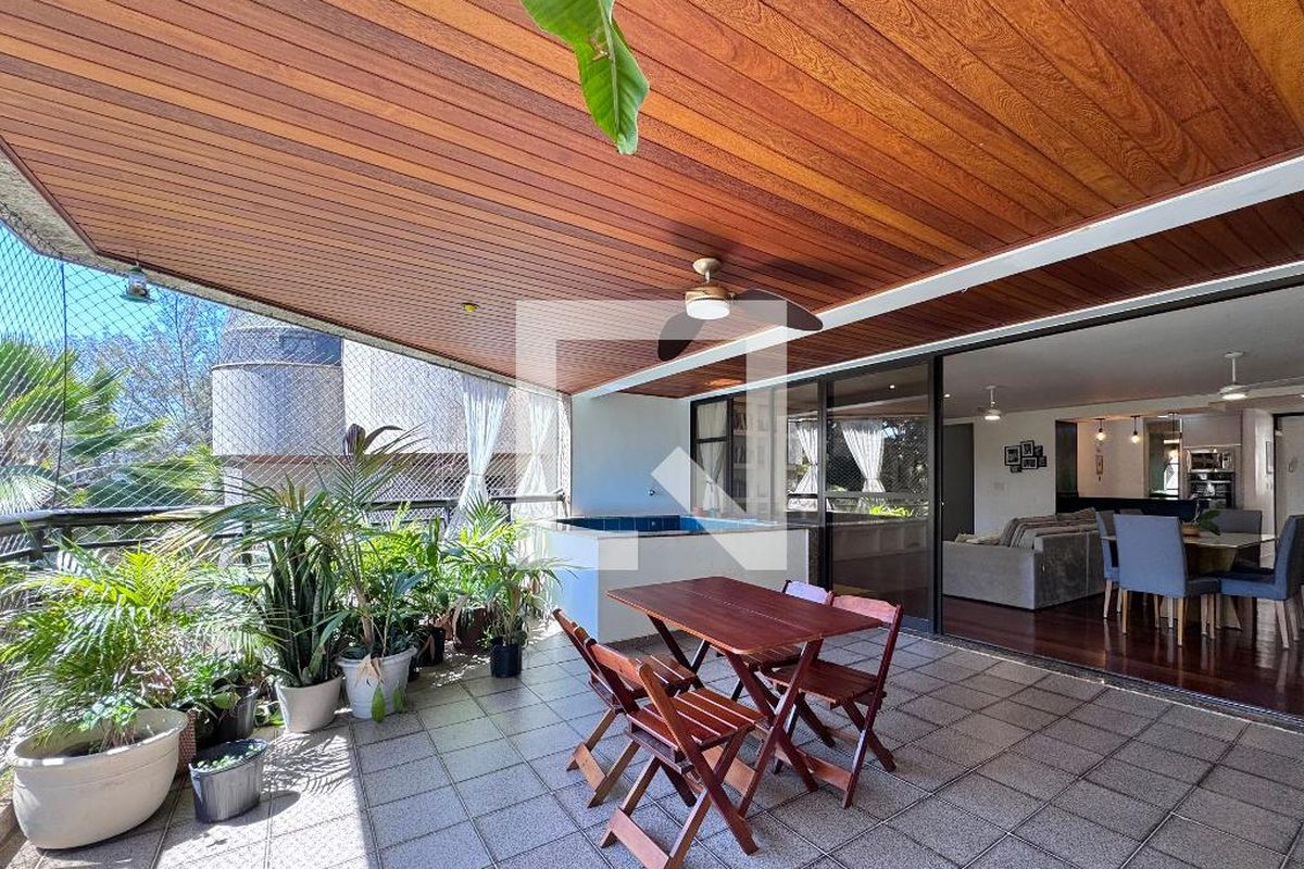 Apartamento, 5 quartos, 180 m² - Foto 14