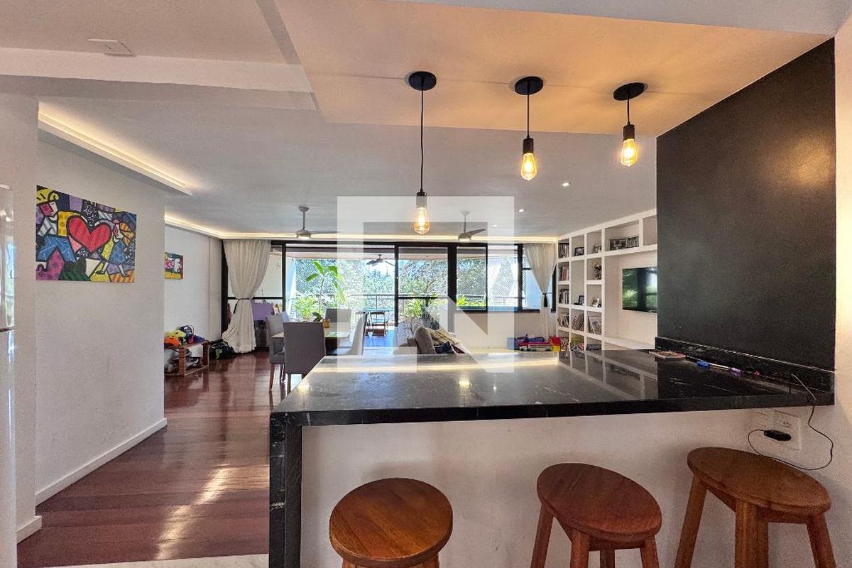 Apartamento, 5 quartos, 180 m² - Foto 10