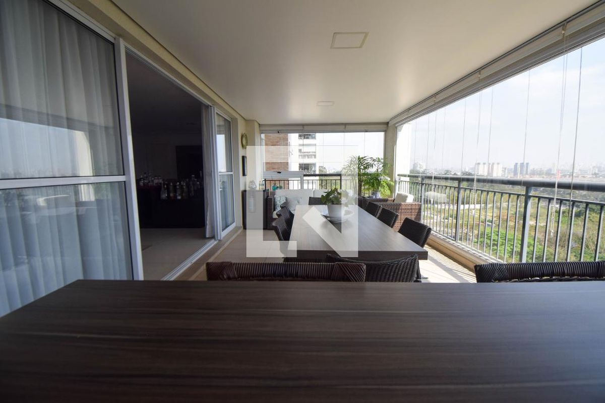 Apartamento, 3 quartos, 167 m² - Foto 34
