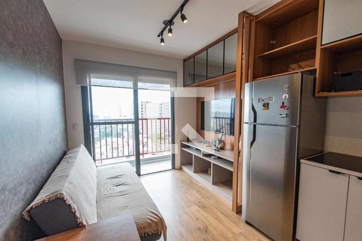 Apartamento, 1 quarto, 33 m² - Foto 4