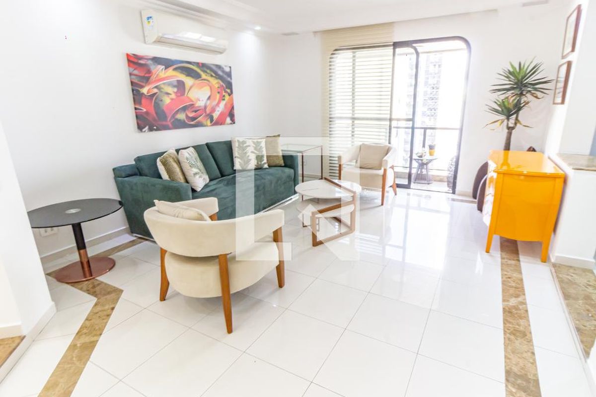 Apartamento, 3 quartos, 172 m² - Foto 2