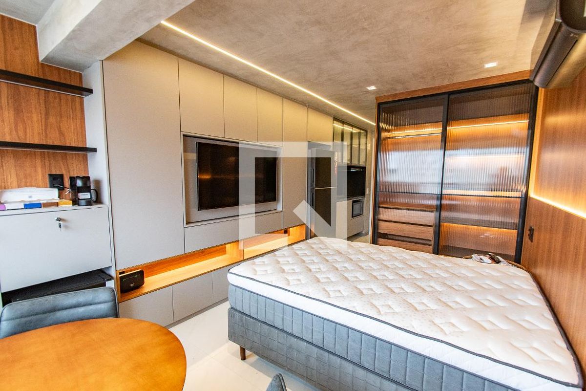 Kitnet-Studio, 26 m² - Foto 2