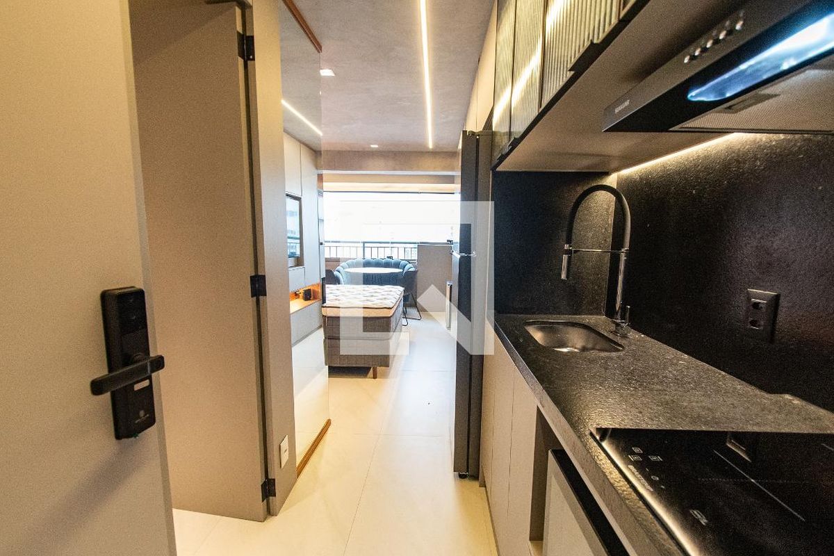 Kitnet-Studio, 26 m² - Foto 34