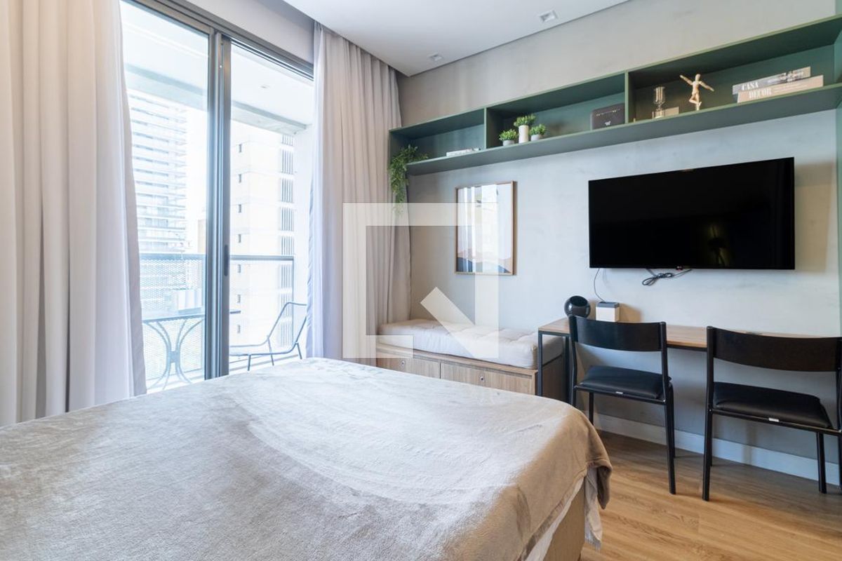 Kitnet-Studio, 27 m² - Foto 10