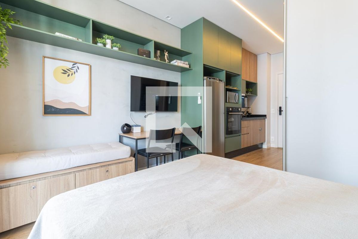 Kitnet-Studio, 27 m² - Foto 14