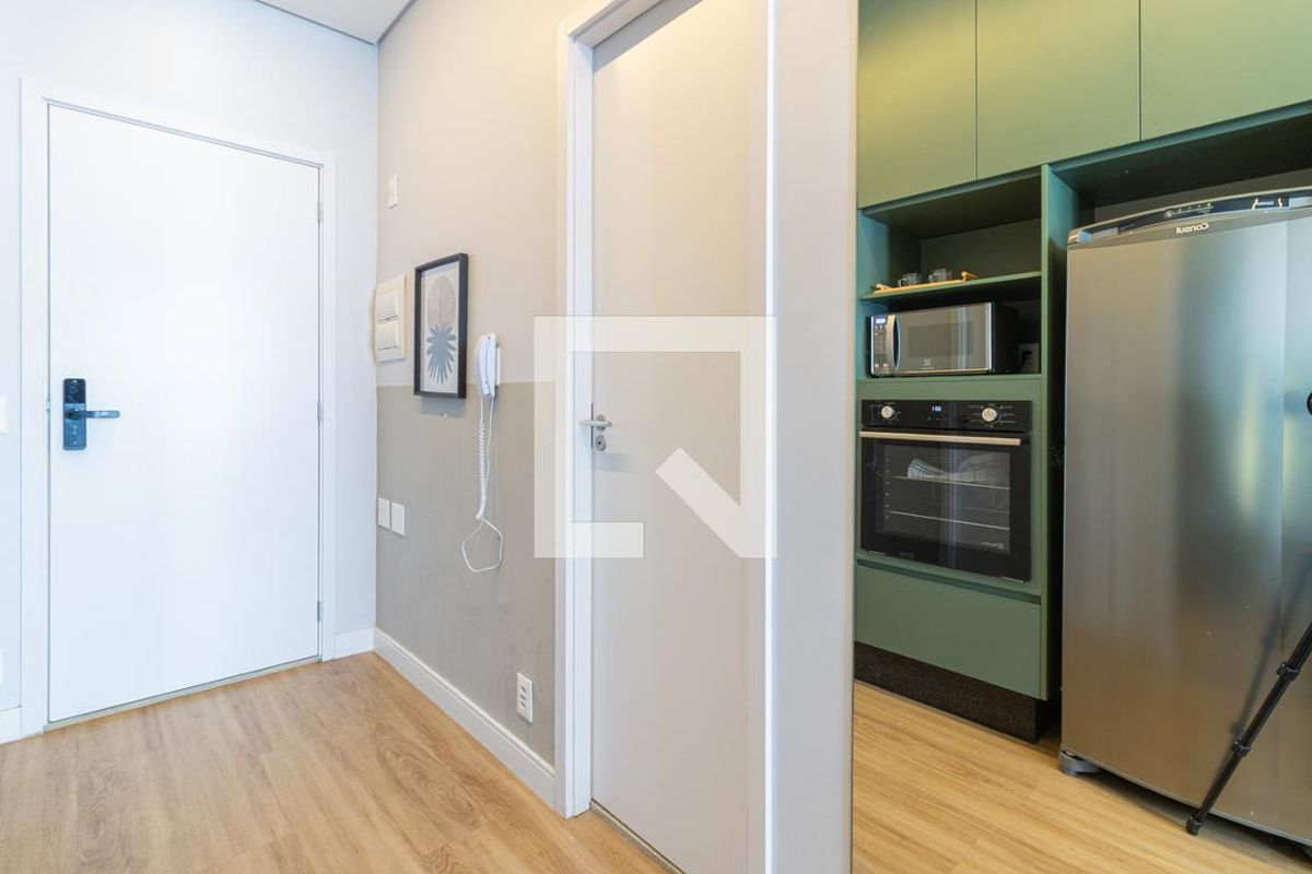 Kitnet-Studio, 27 m² - Foto 32