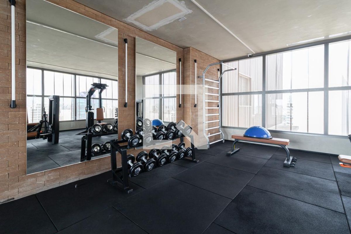 Kitnet-Studio, 27 m² - Foto 60