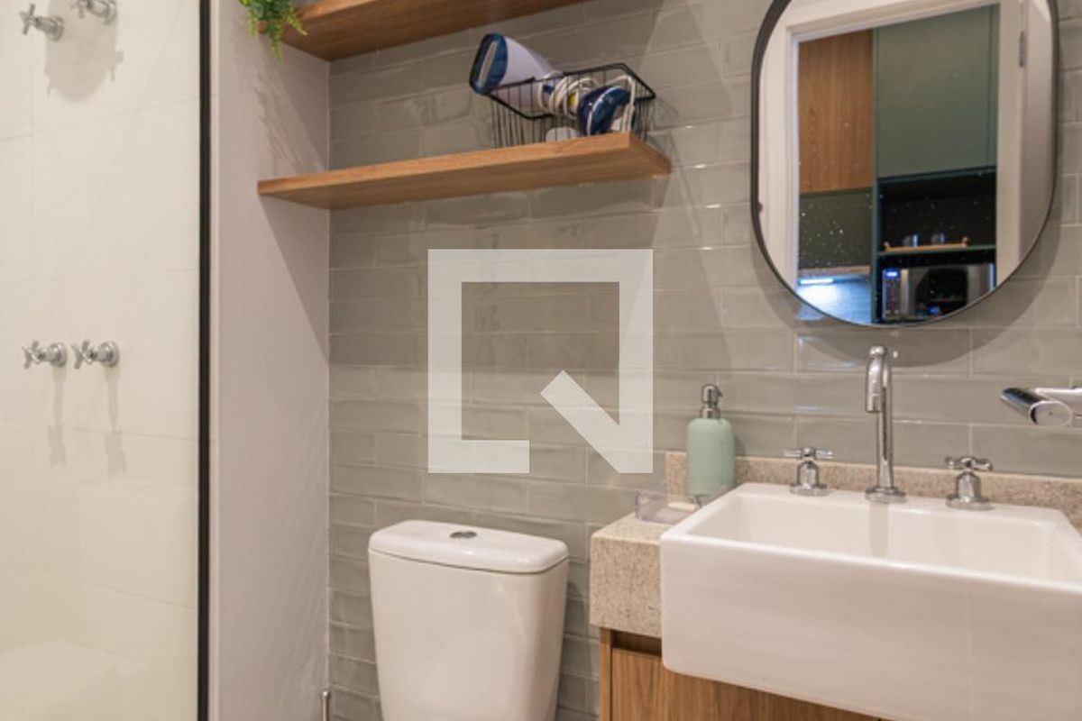 Kitnet-Studio, 27 m² - Foto 48