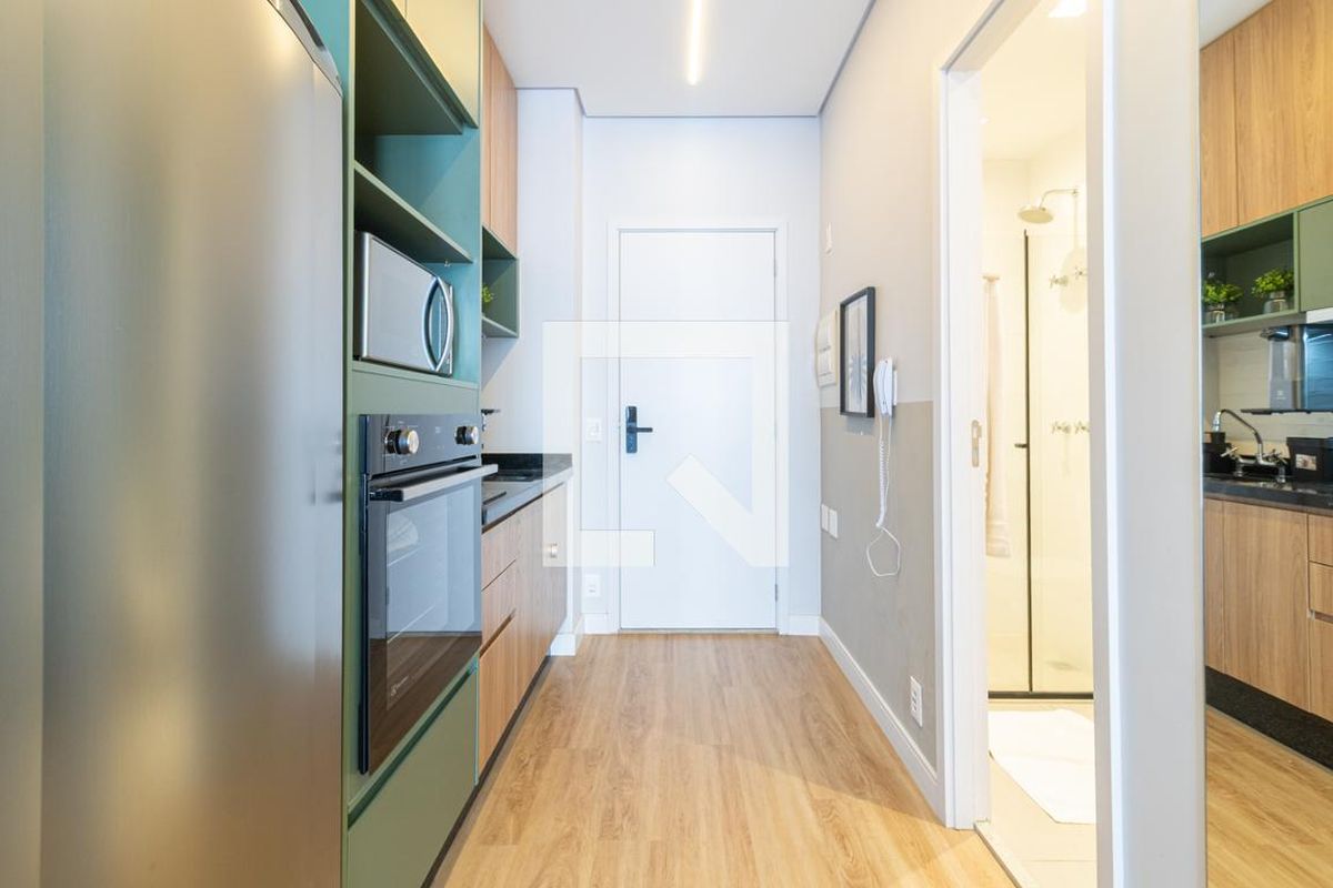 Kitnet-Studio, 27 m² - Foto 28