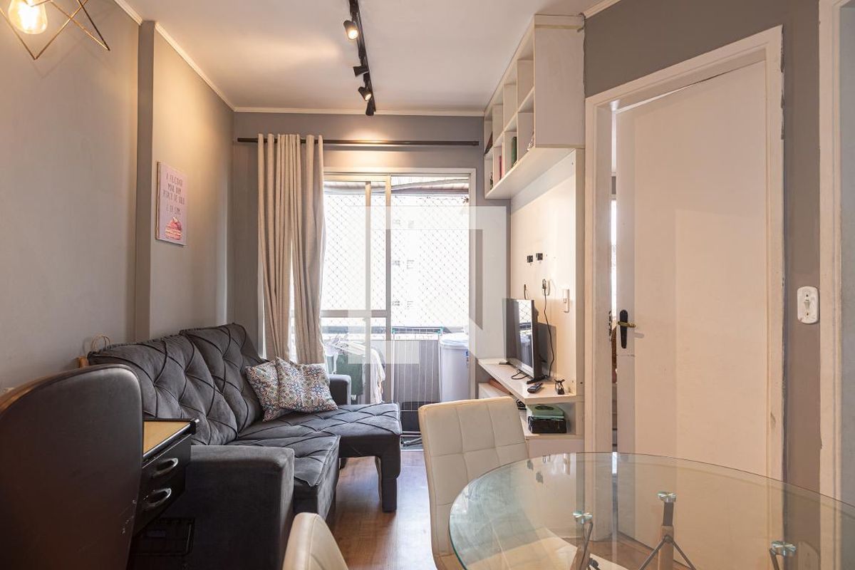 Apartamento, 1 quarto, 30 m² - Foto 2