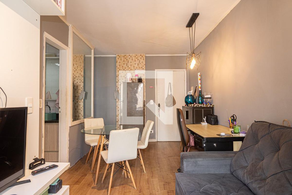 Apartamento, 1 quarto, 30 m² - Foto 5