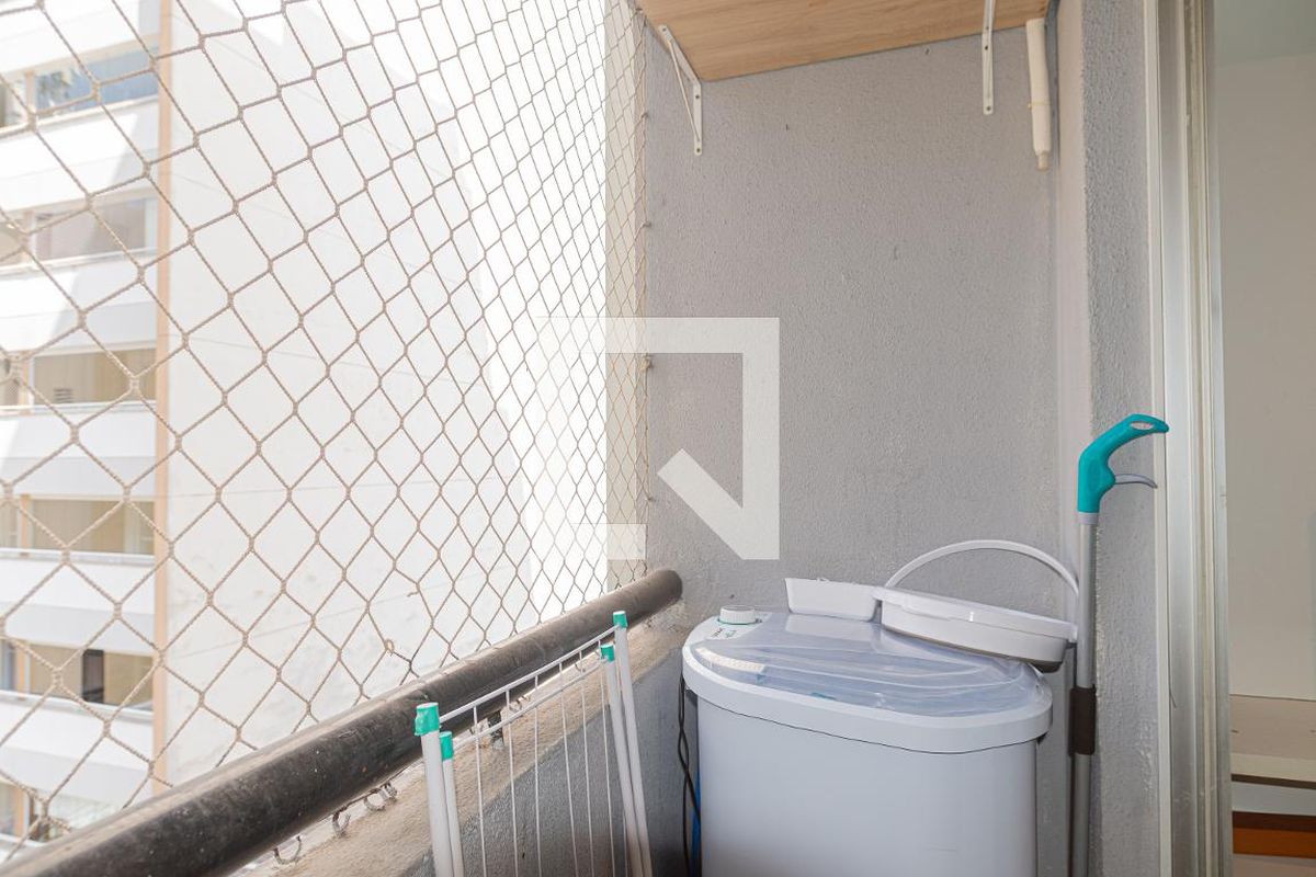 Apartamento, 1 quarto, 30 m² - Foto 8