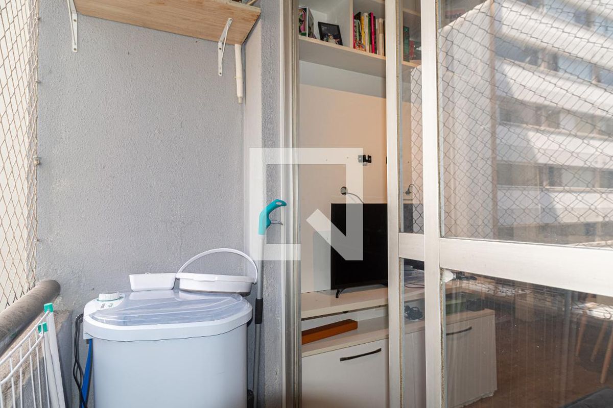Apartamento, 1 quarto, 30 m² - Foto 9
