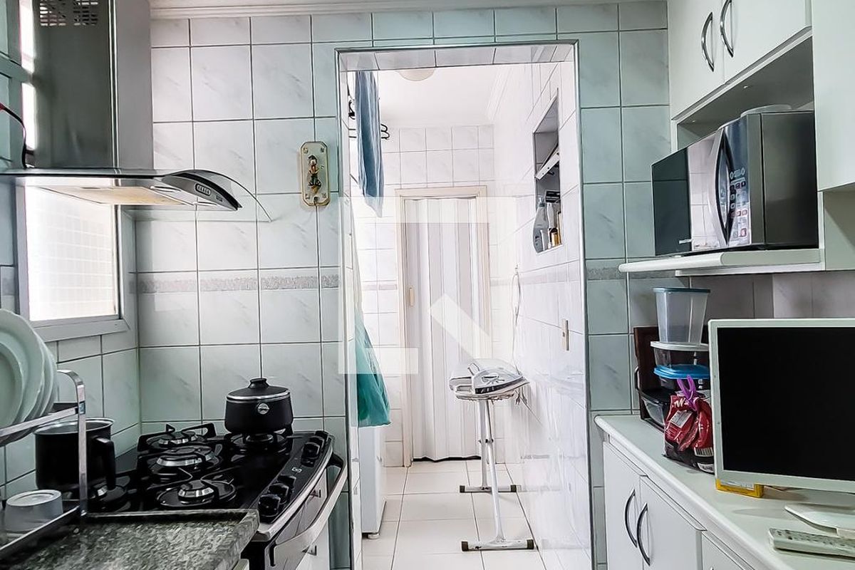 Apartamento à Venda - Guanabara, 3 Quartos,  86 m2 em , Campinas - sp | SoloBR