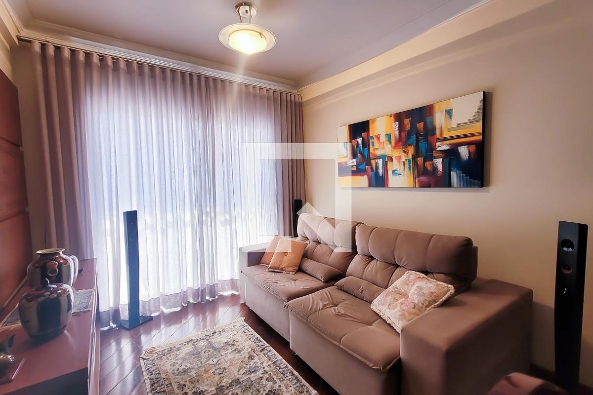 Apartamento à Venda - Guanabara, 3 Quartos,  86 m2 em , Campinas - sp | SoloBR