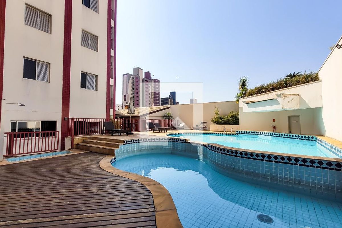 Apartamento à Venda - Guanabara, 3 Quartos,  86 m2 em , Campinas - sp | SoloBR